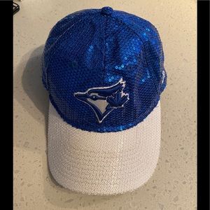 ❗️2 FOR $20❗️NWOT RARE Blue Jays Hat.
